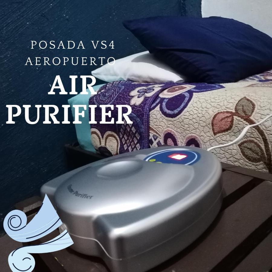 Posada Vs4 Aeropuerto Meksyk Zewnętrze zdjęcie
